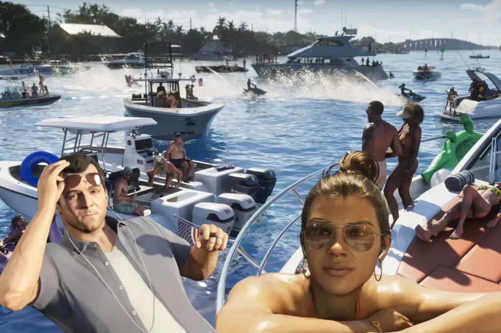 GTA 6 Is Competing Against Rockstar's Own Legacy