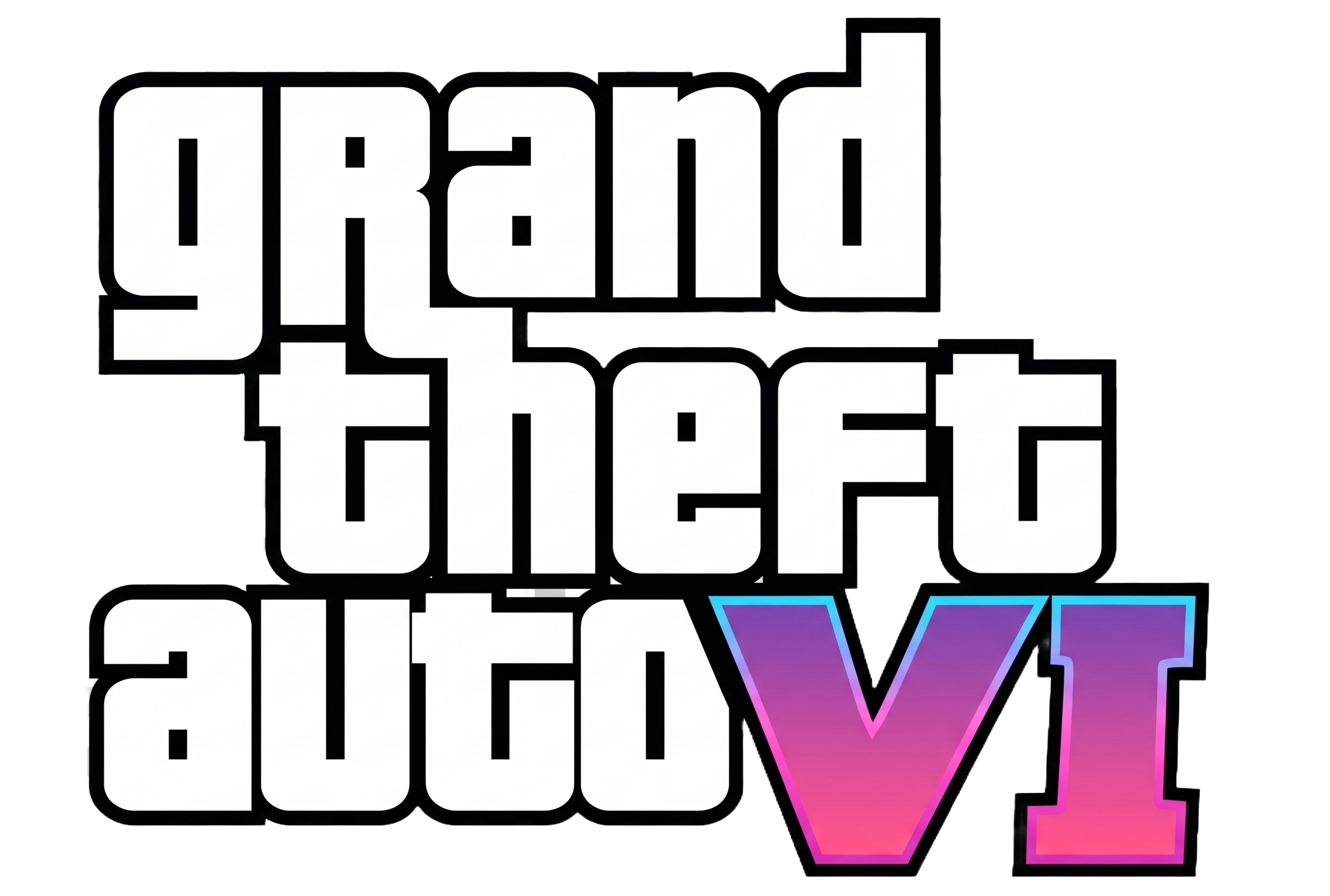 Grand Theft Auto VI Logo